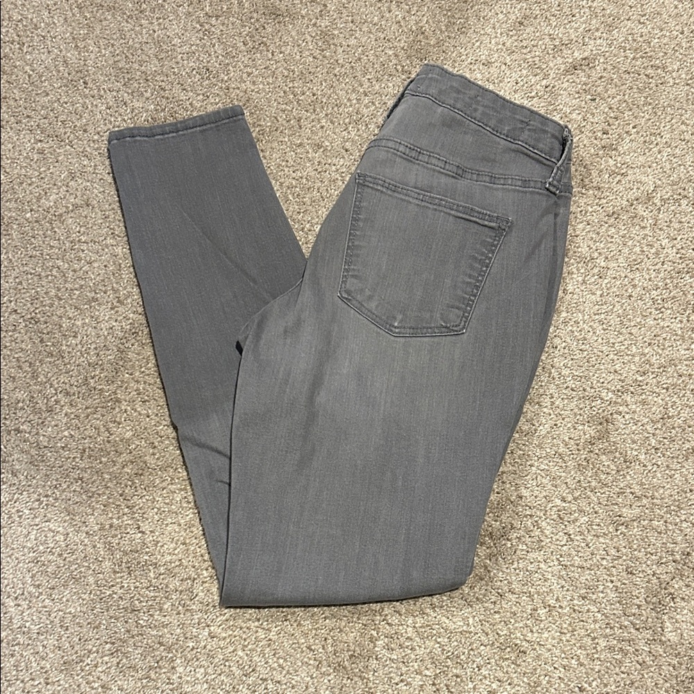 Universal Thread Women's Charcoal Skinny Jeans